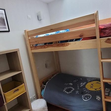 Appartement Duplex T3 6 Personnes Les Orres 1800 Tout Confort Pied Des Pistes エクステリア 写真