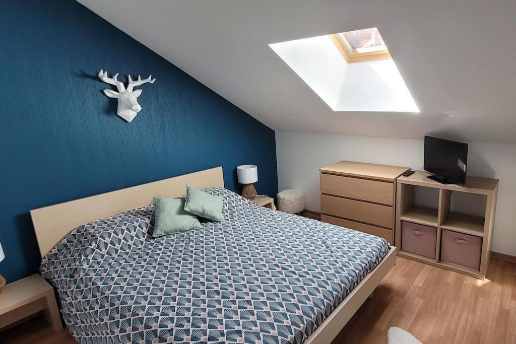 Appartement Duplex T3 6 Personnes Les Orres 1800 Tout Confort Pied Des Pistes エクステリア 写真