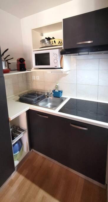 Appartement Duplex T3 6 Personnes Les Orres 1800 Tout Confort Pied Des Pistes エクステリア 写真